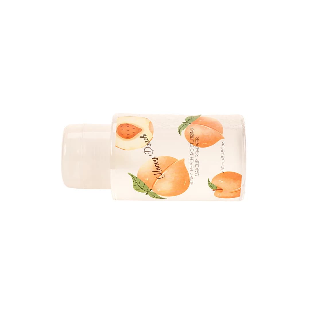 MUMUSO Honey Peach Moisturizing Makeup Remover