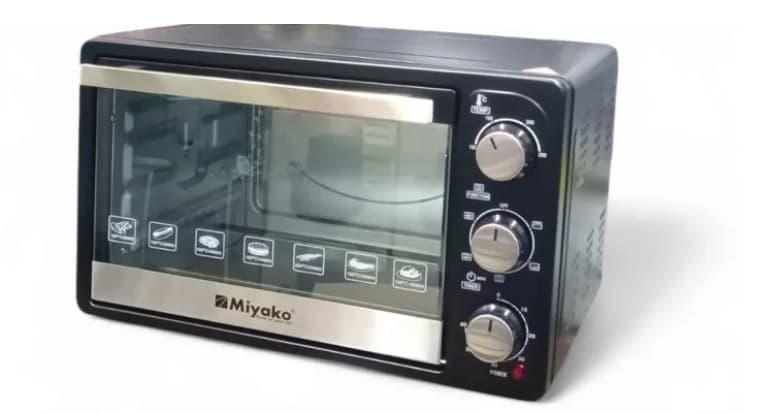 Miyako Multi Electric Toaster Oven (MT-22RC)
