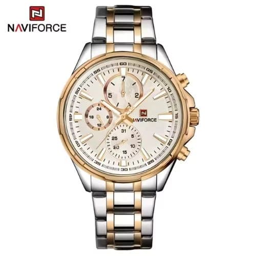Naviforce 9089 Analog Quartz Men’s Watch