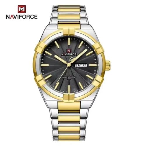 Naviforce 9218 Analog Quartz Men’s Watch
