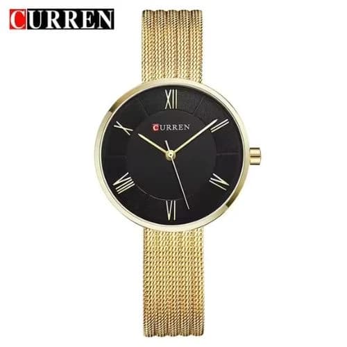 Curren 9020 Stainless Steel Women's Watch