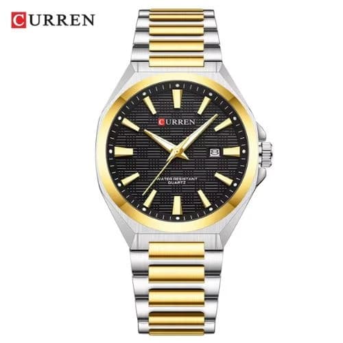 Curren 8494 Stainless Steel Men's Watch