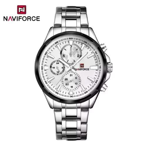 Naviforce 9089 Analog Quartz Men’s Watch