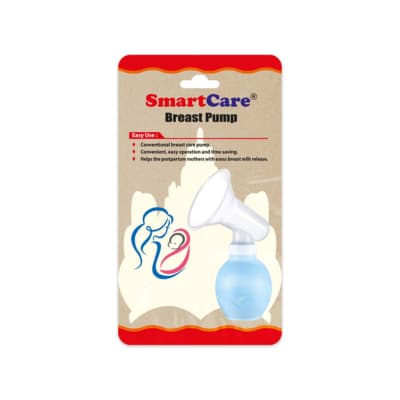 Smart Care Manual Breast Pump