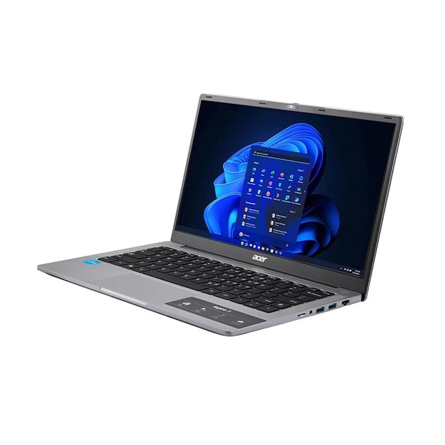 Acer Aspire 3 A324-53-C3 Core 3 100U 8GB RAM 14" FHD laptop