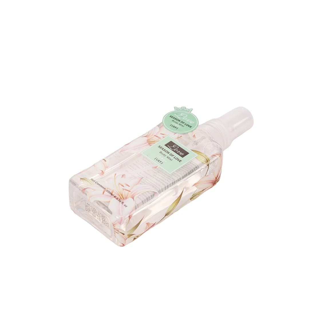 MUMUSO Season Of Love Body Mist – 3 (Lily)