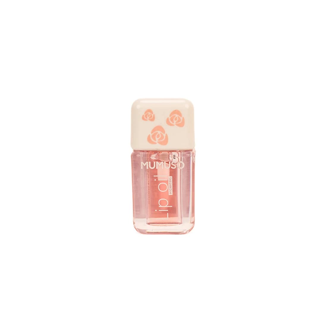 MUMUSO Hyaluronic Acid Nourishing Lip Oil (Rose)