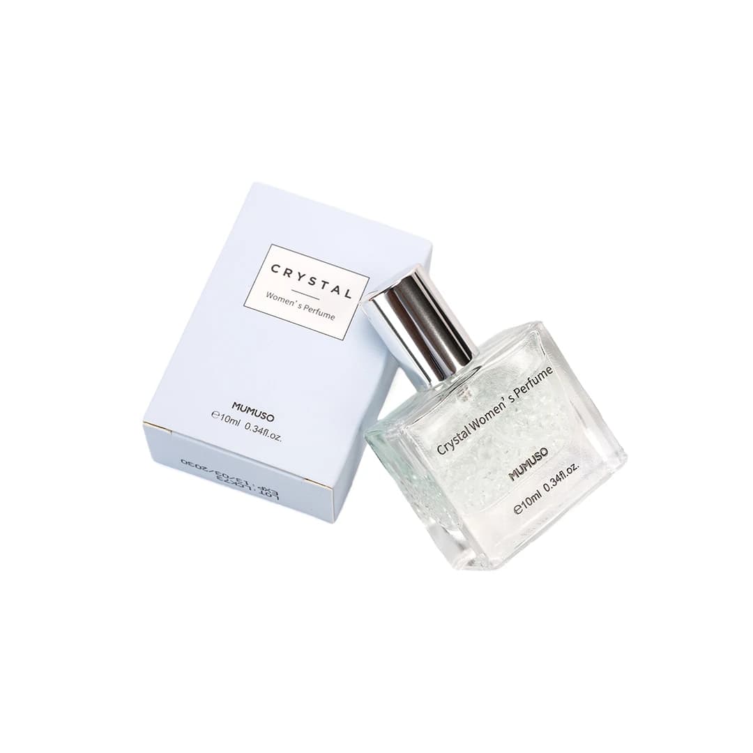 MUMUSO Crystal Women's Perfume (Blue)