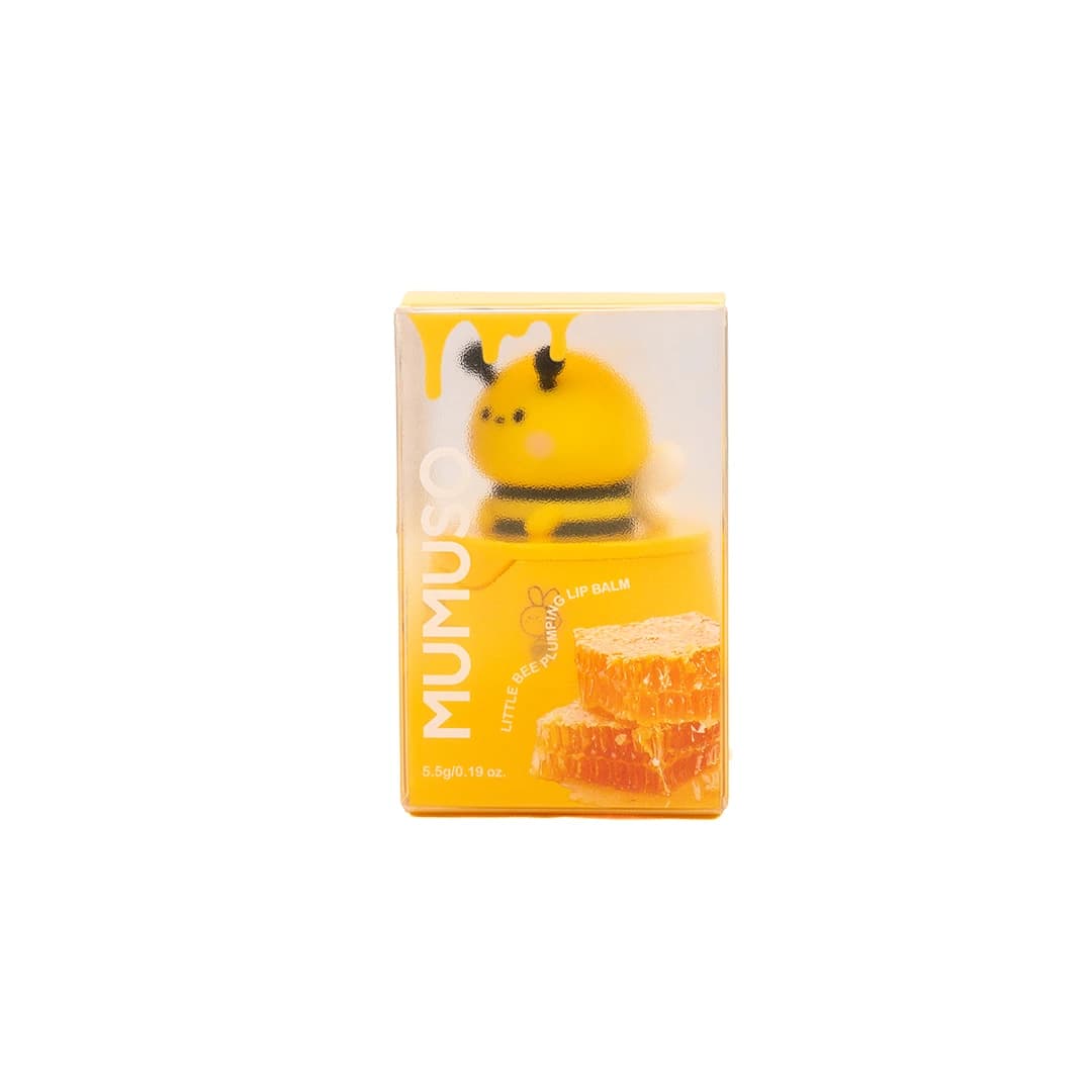 MUMUSO Honey Little Bee Plumping Lip Balm