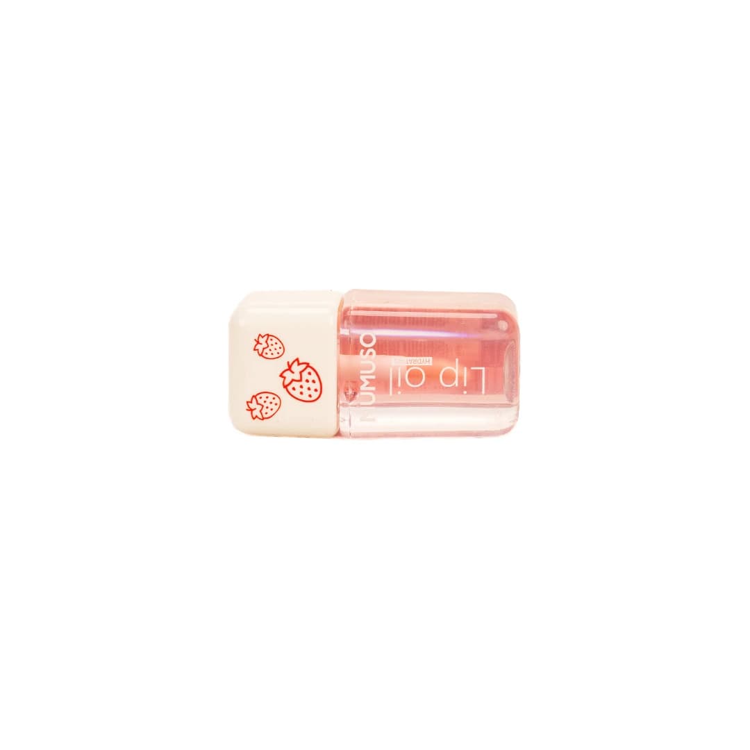Hyaluronic Acid Nourishing Lip Oil (Strawberry)