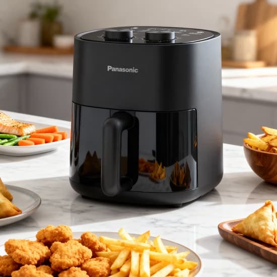Panasonic 4.5L Air Fryer NF-CC450