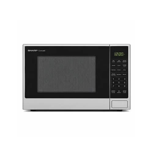 Sharp 28 Ltr R-28CT(S) Solo Microwave Oven
