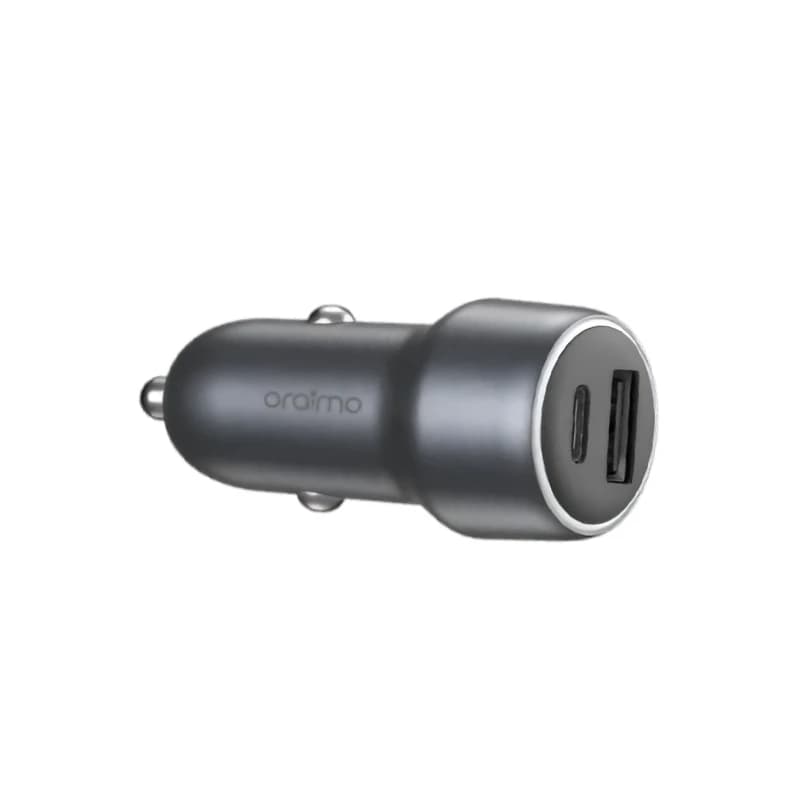 Oraimo Bullet 48 48W Dual Port Car Charger (OCC-73D)