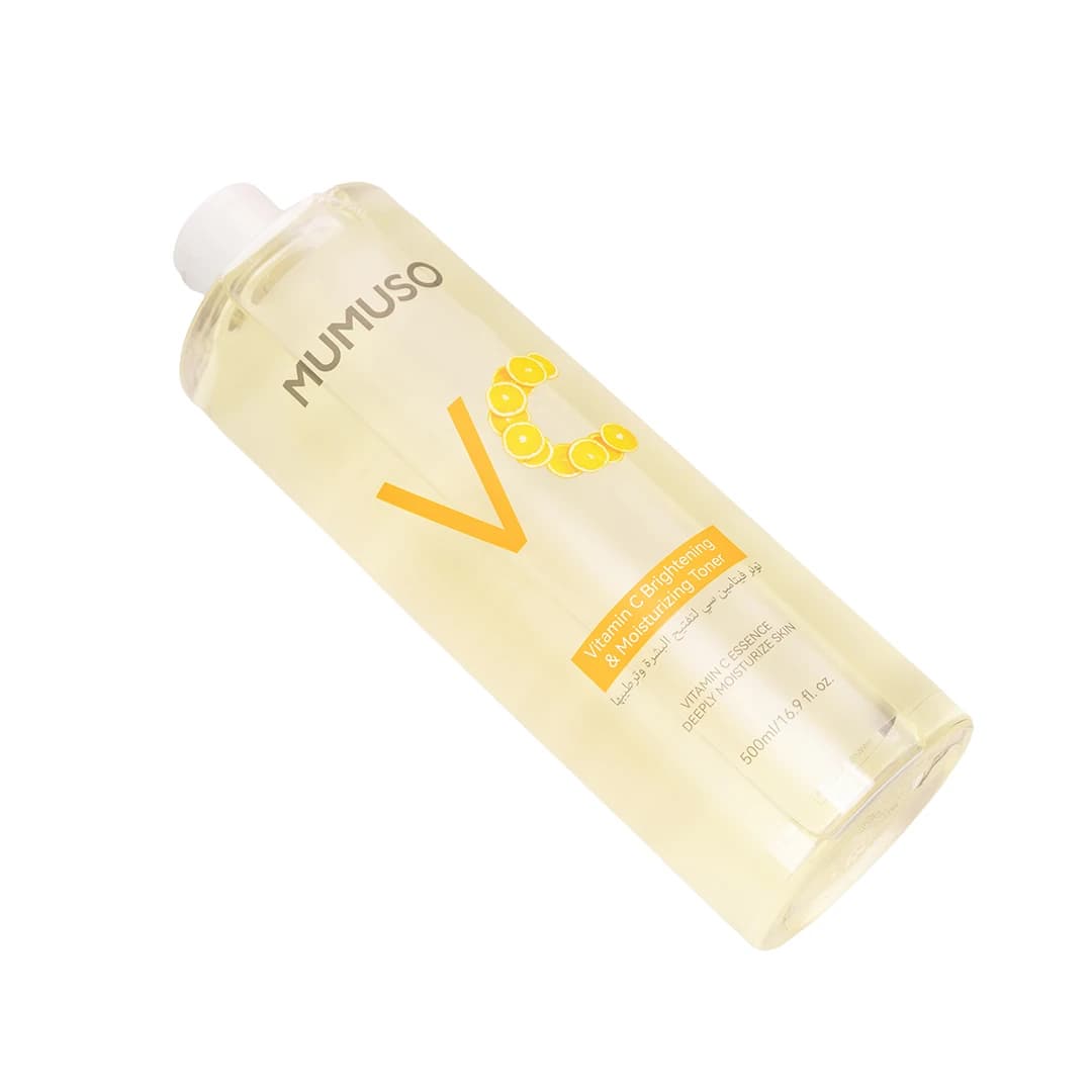 MUMUSO Vitamin C Brightening & Moisturizing Toner