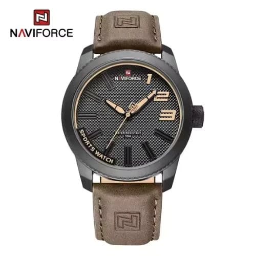 Naviforce 9202 Analog Quartz Men’s Watch