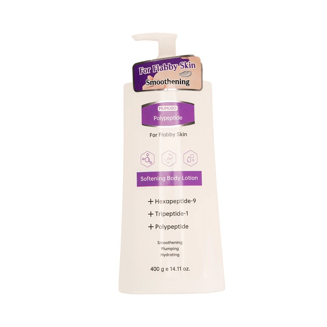 MUMUSO Polypeptide Softening Body Lotion (For Flabby Skin)
