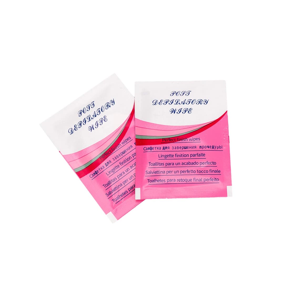 MUMUSO Aloe Vera Facial Wax Strips