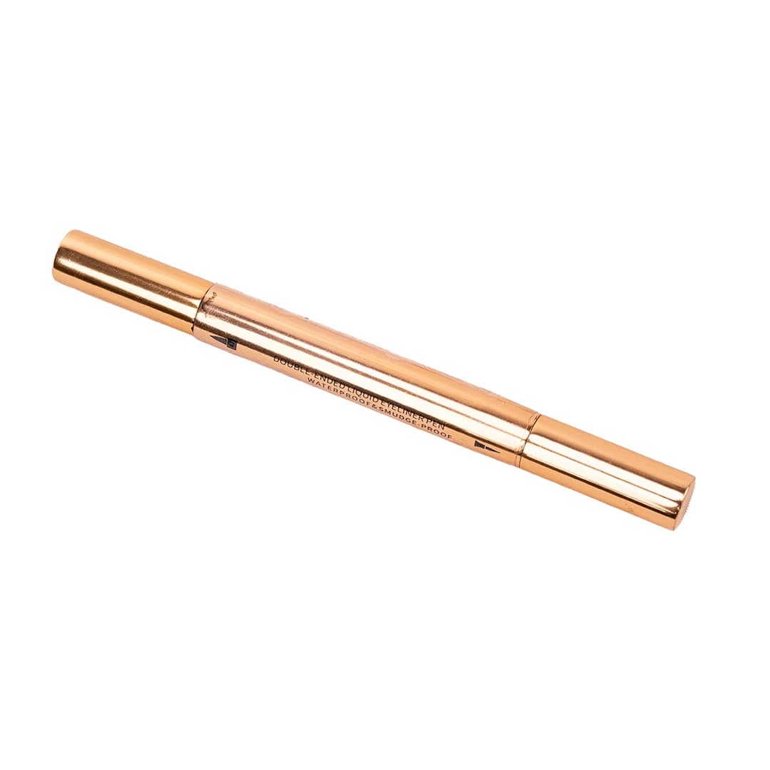 Double-Ended Liquid Eyeliner Pen