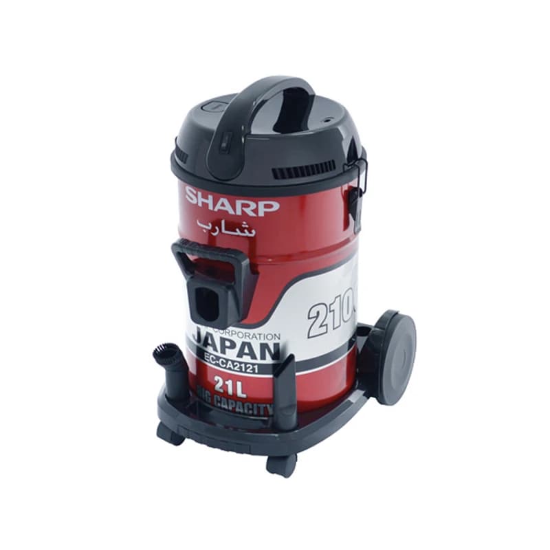 SHARP 3L Vacuum Cleaner (EC-CA2121)