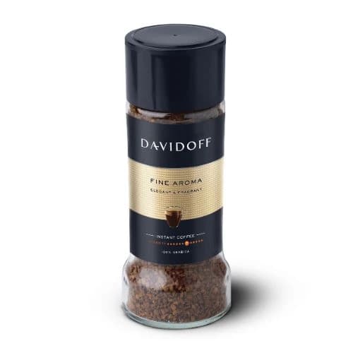 Davidoff Fine Aroma Instant Coffee 90g
