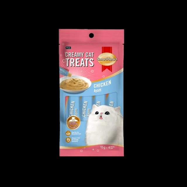 Smartheart Creamy Treat Chicken Flavour 60gm