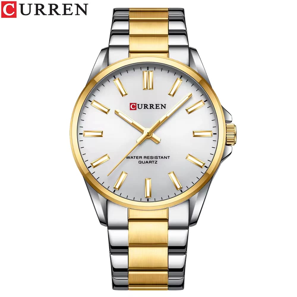 Curren 9090 Stainless Steel Women's Watch