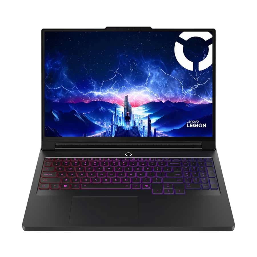 Lenovo Legion Pro 7 16IAX10H Core Ultra 9 275HX RTX 5080 16GB Graphics 16" WQXGA Gaming Laptop