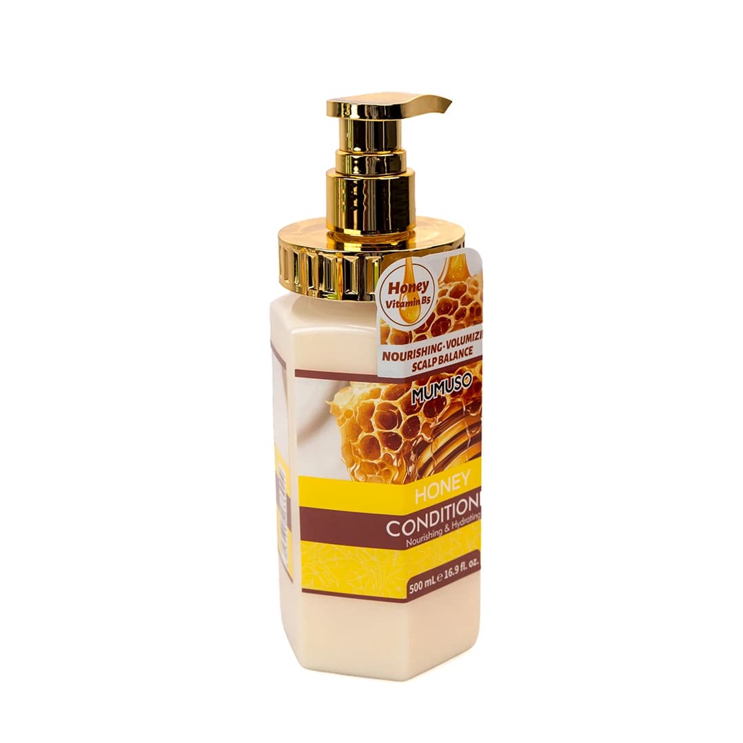 MUMUSO Honey Smoothening Conditioner