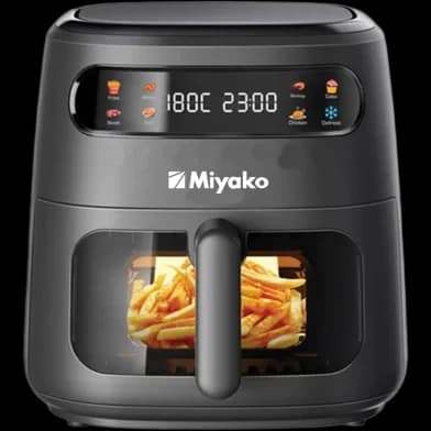 Miyako 4L 1800W Inverter Air Fryer (AF-401-CG)
