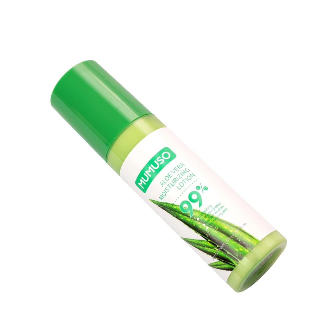 MUMUSO Aloe Vera Moisturizing Lotion