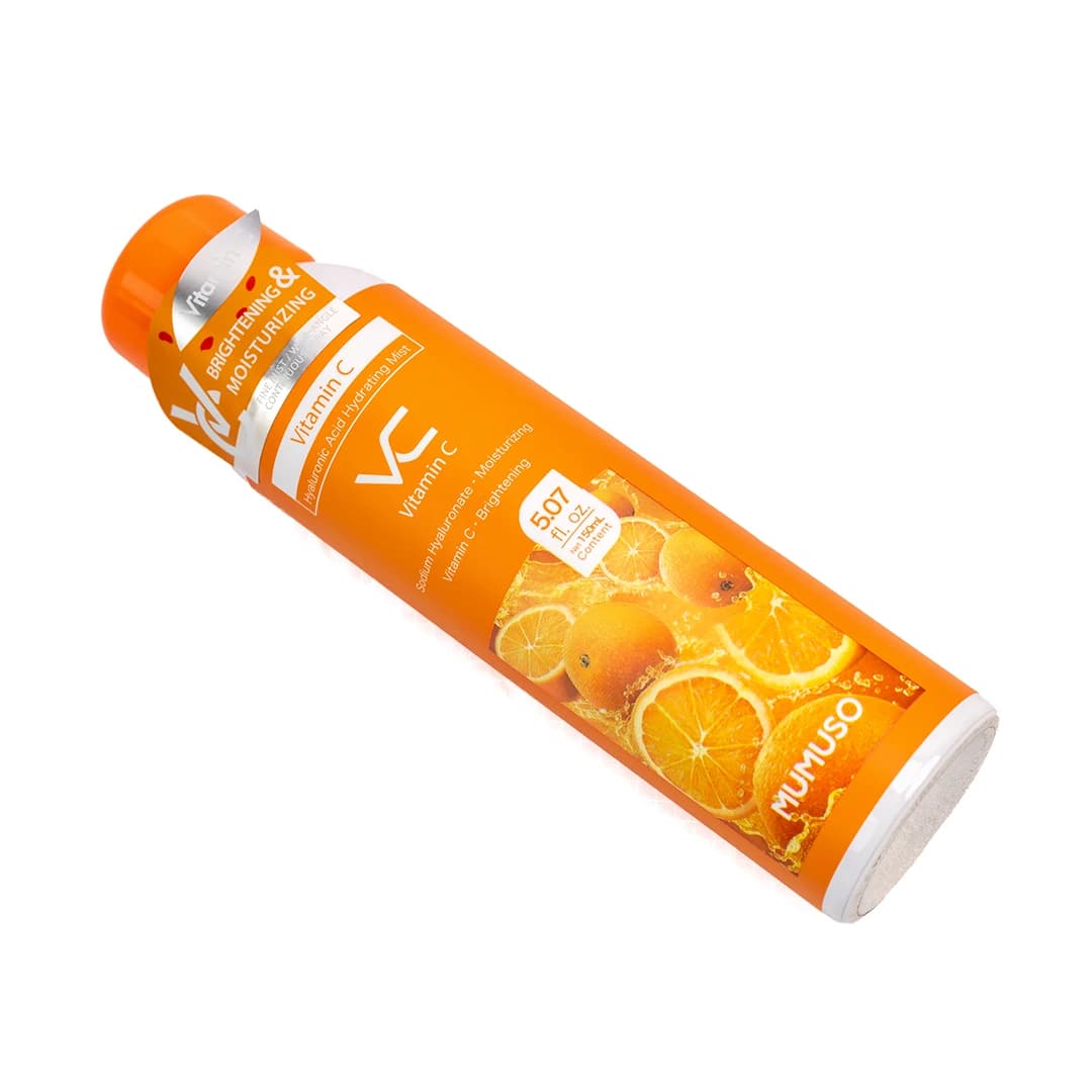 MUMUSO Vitamin C & Hyaluronic Acid Hydrating Mist
