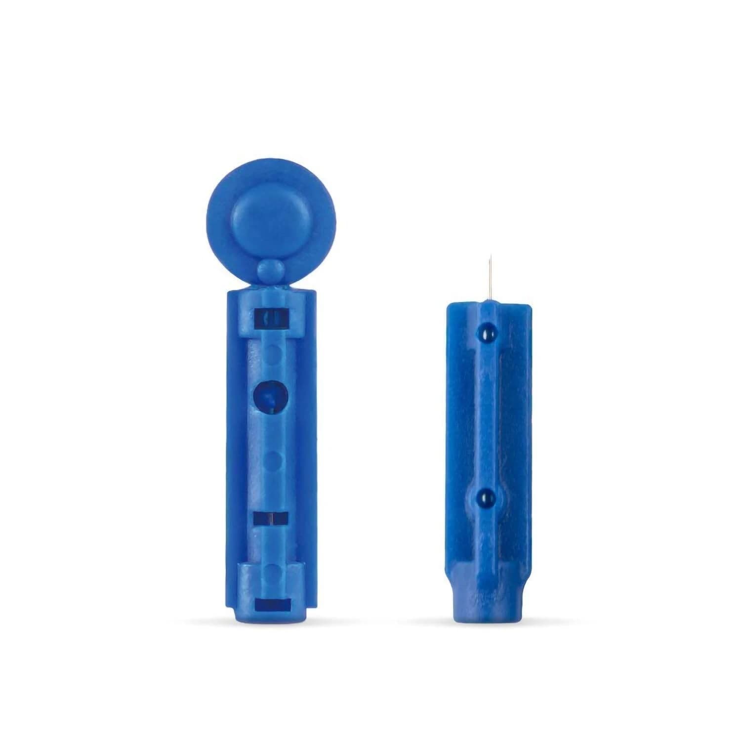 Blood Lancet Needle -100 For Blood Glucose Meters