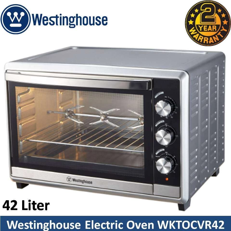 Westinghouse 42L Multi Function Electric Oven (WKTOCVRC42)