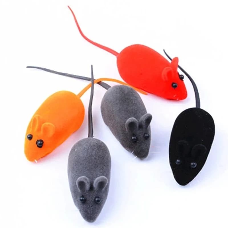 Cat Play Mouse Toy- 1 Piece