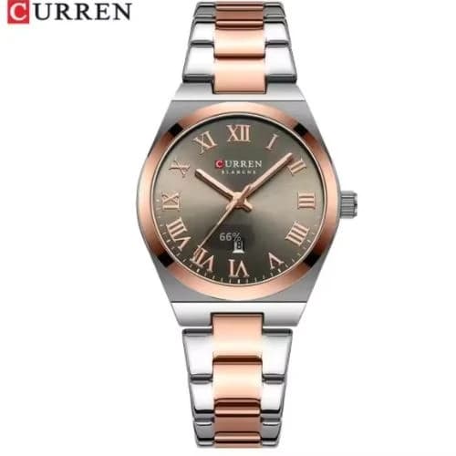 Curren 9095 Stainless Steel Women's Watch