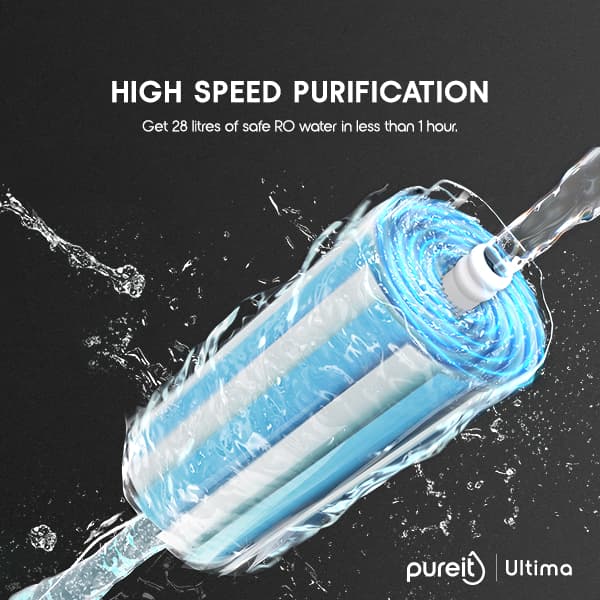 Pureit Ultima RO+UV+MF