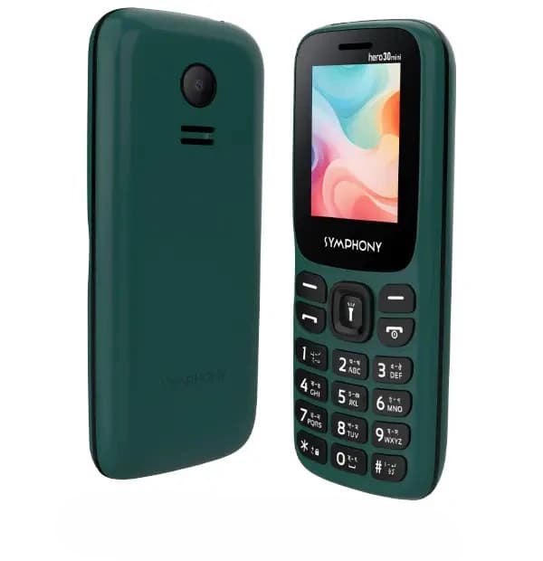 Symphony Hero30 Mini Feature Phone