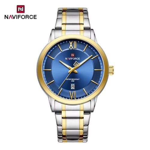 Naviforce 9254 Analog Quartz Men’s Watch