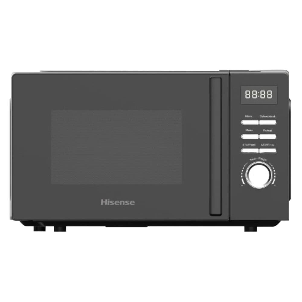 Hisense Solo Microwave Oven 25L (H25MOBS5H)