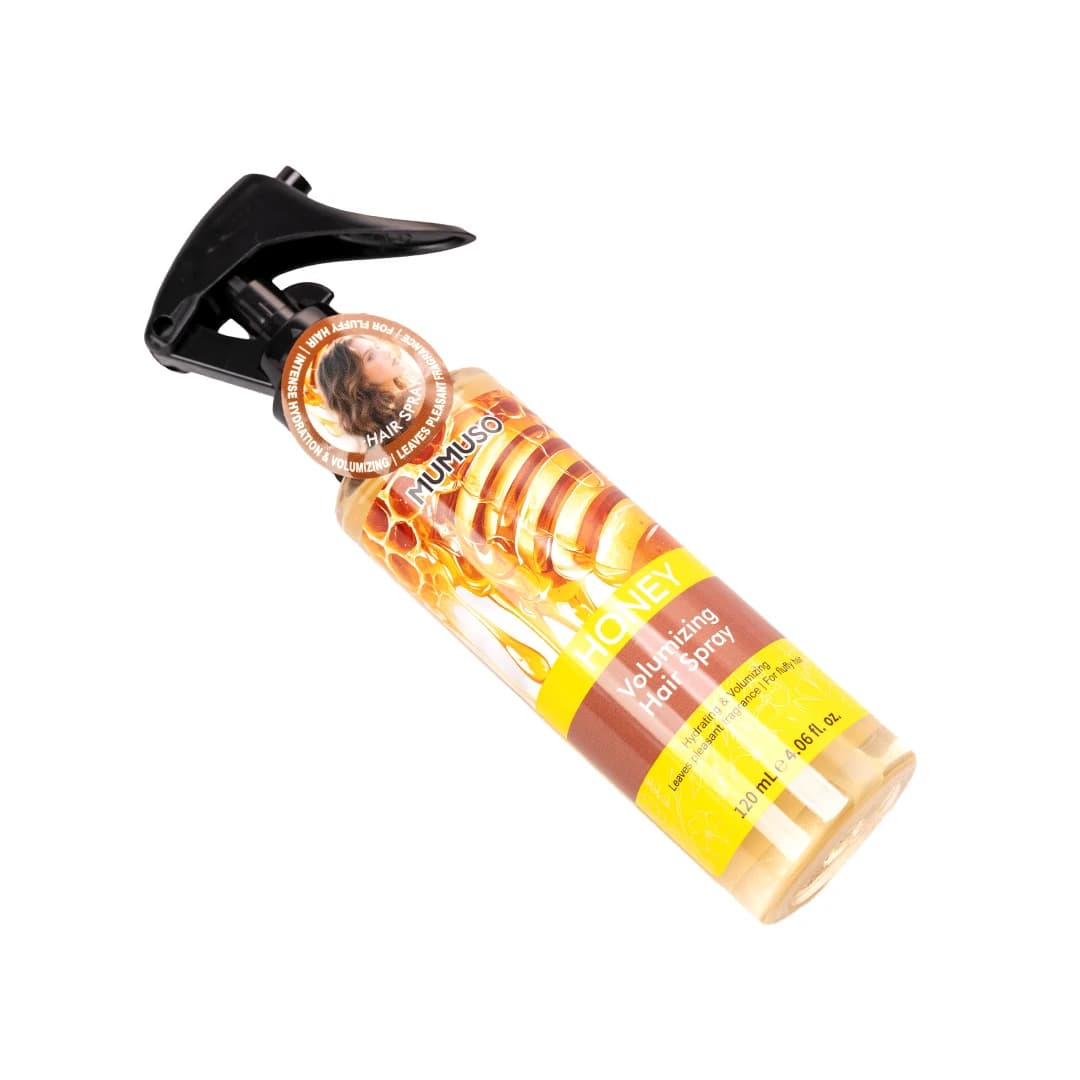 MUMUSO Honey Volumizing Hair Spray