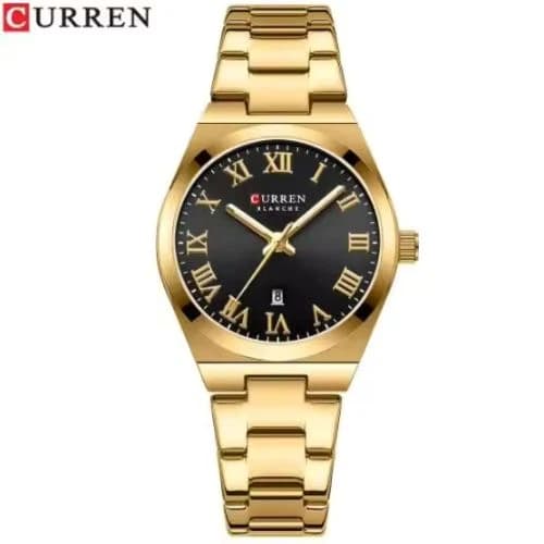 Curren 9095 Stainless Steel Women's Watch
