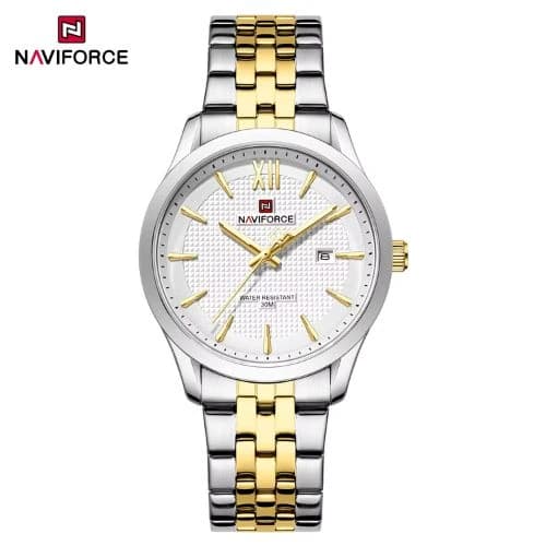 Naviforce 9255 Analog Quartz Men’s Watch