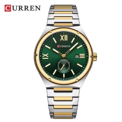 Curren 8471 Stainless Steel Men's Watch