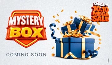Mystery Box- Coming Soon