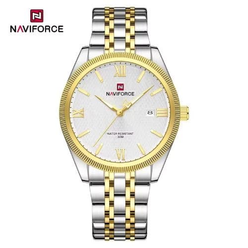 Naviforce 9282 Analog Quartz Men’s Watch