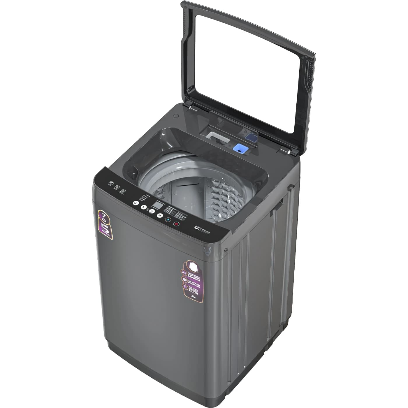 Walton Top Loading Washing Machine 7KG WWM-ATP70