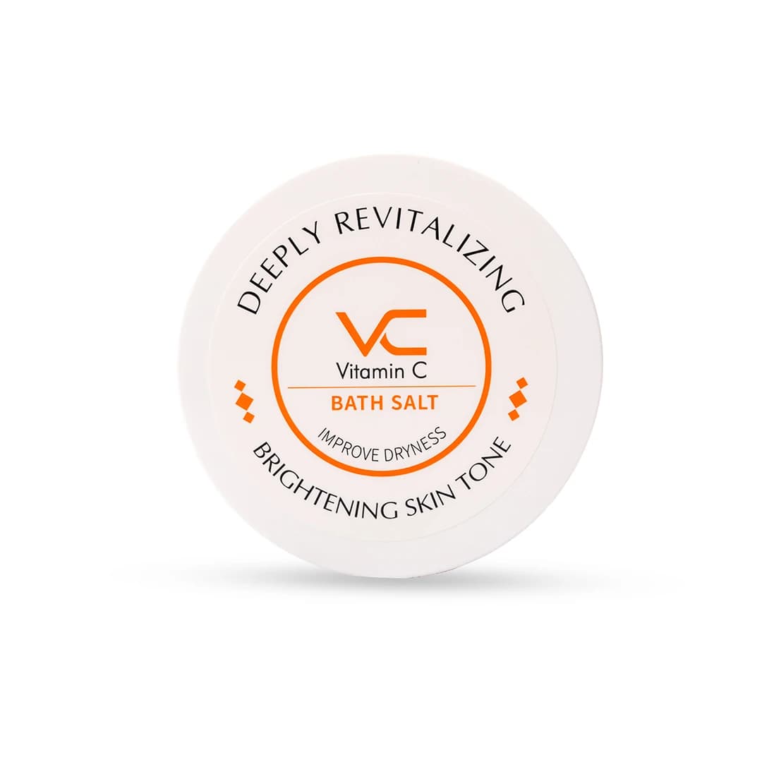 MUMUSO Vitamin C Brightening & Soothing Bath Salts
