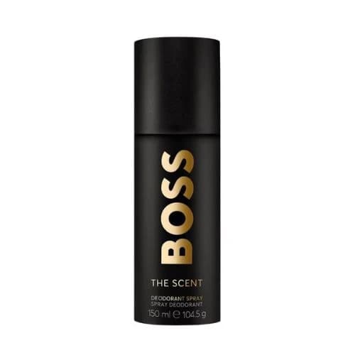 Hugo Boss The Scent Body Spray 150 ML For Men