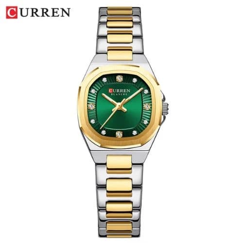 Curren 9104 Stainless Steel Women's Watch
