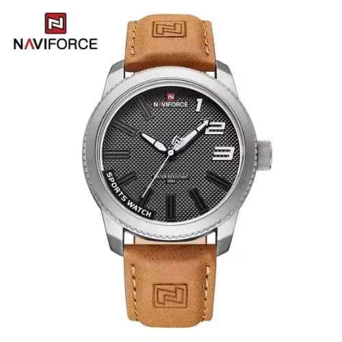 Naviforce 9202 Analog Quartz Men’s Watch